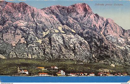 Montenegro - Dobrota presso Cattaro
