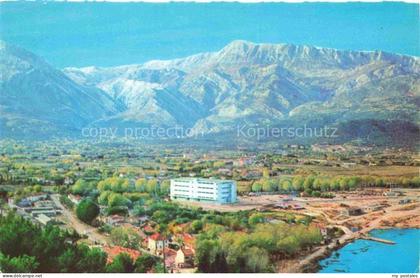 Montenegro Fliegeraufnahme