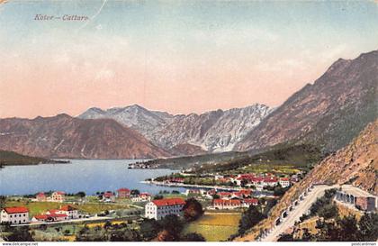 Montenegro - KOTOR Cattaro