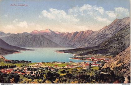 Montenegro - KOTOR Cattaro