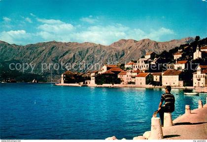 Perast Montenegro