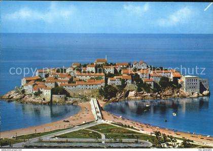 Sveti Stefan Dorf