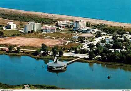 Ulcinj Montenegro Fliegeraufnahme
