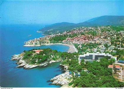 Ulcinj Montenegro Kuestenpanorama