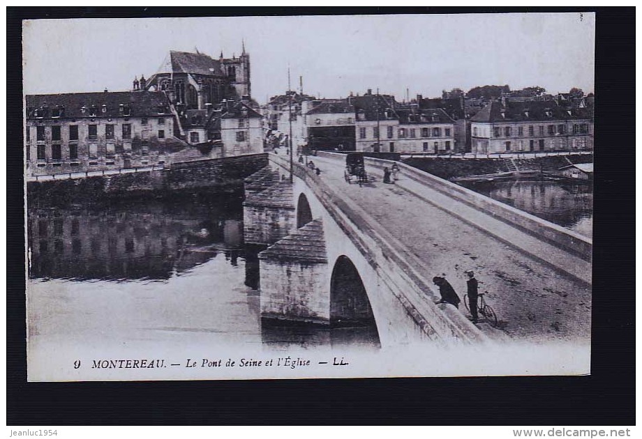 MONTEREAU