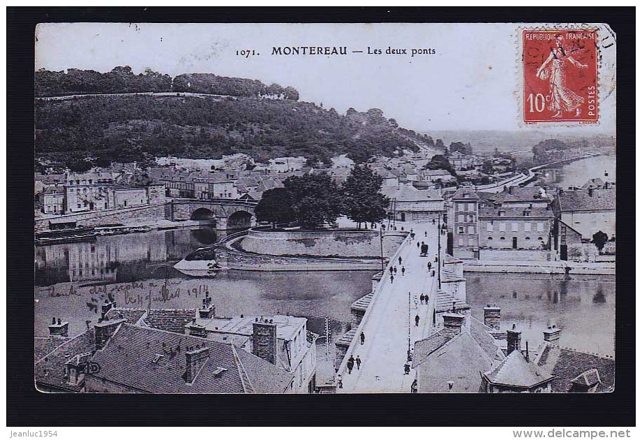 MONTEREAU