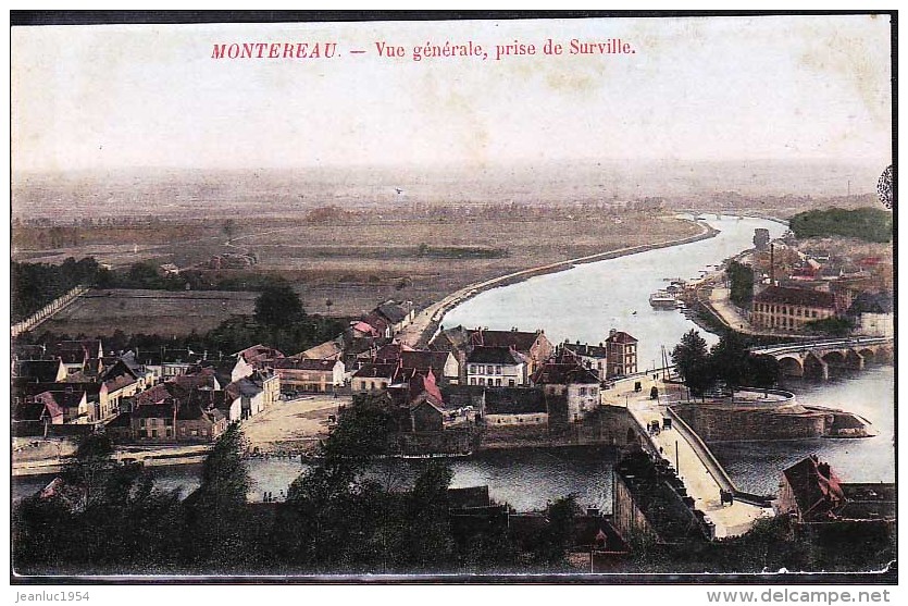 MONTEREAU