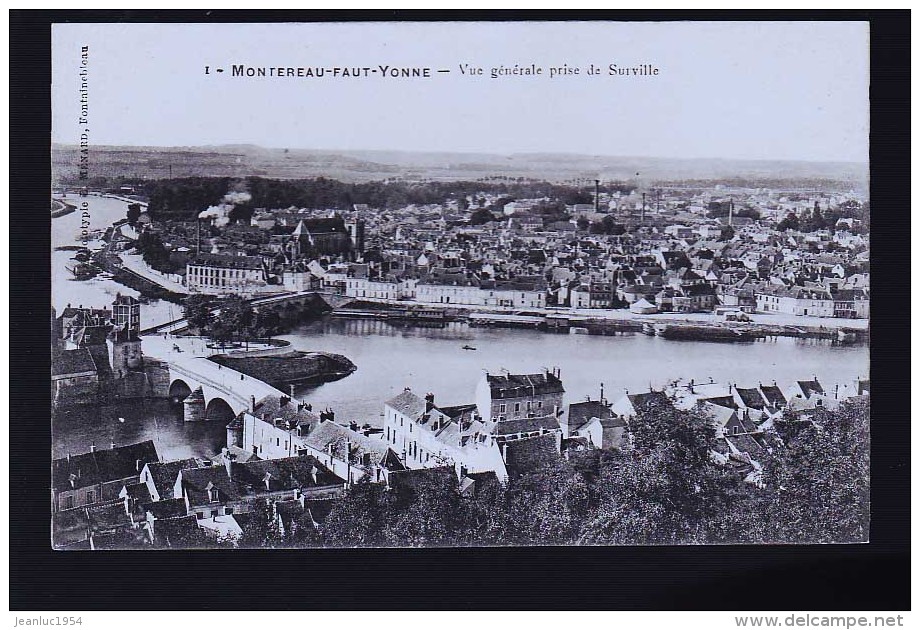 MONTEREAU