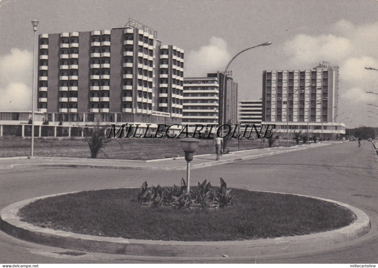 MONTESILVANO:  Alberghi