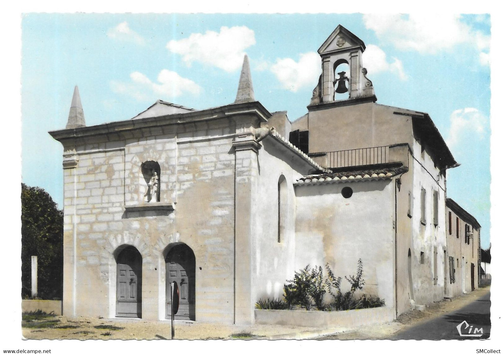 Monteux, la chapelle Notre Dame (GF7816)
