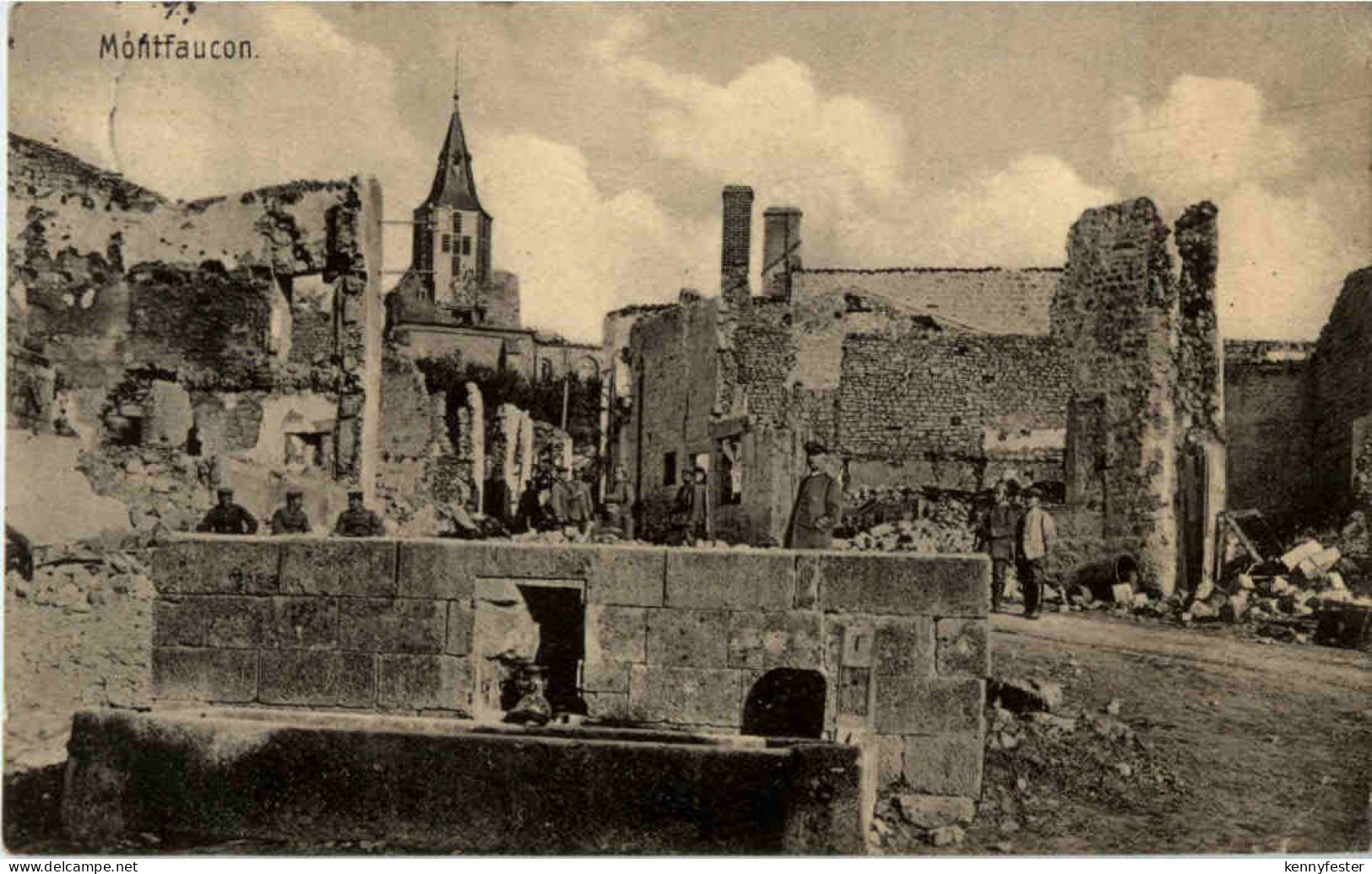 Montfaucon