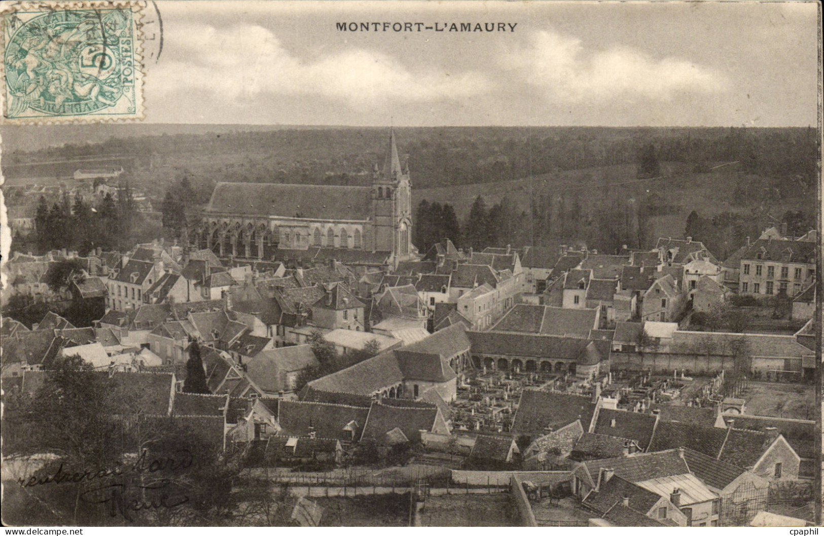 Montfort L'amaury CPA