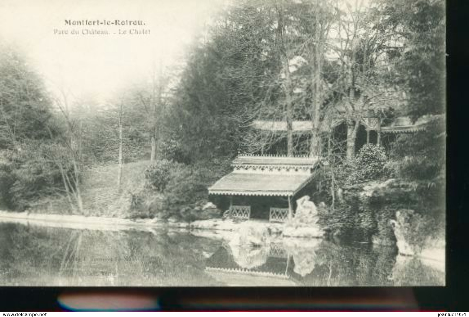 MONTFORT LE ROTROU LE CHALET