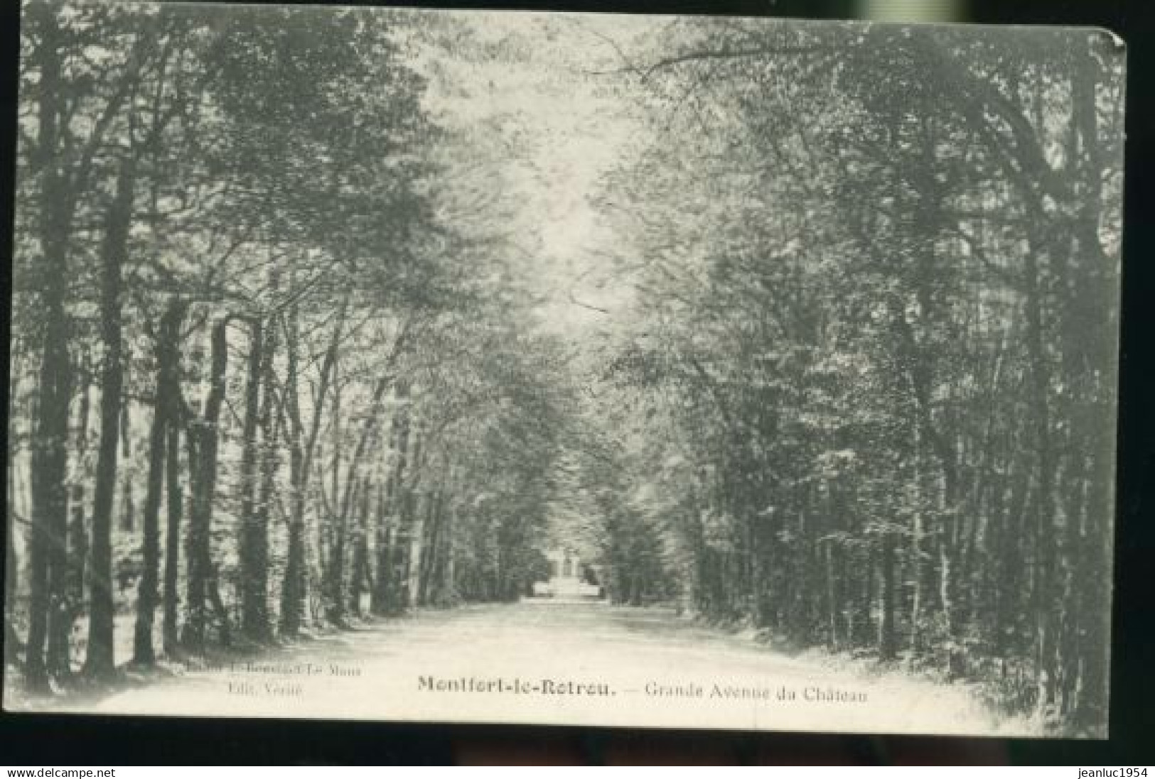 MONTFORT LE ROTROU LE CHALET