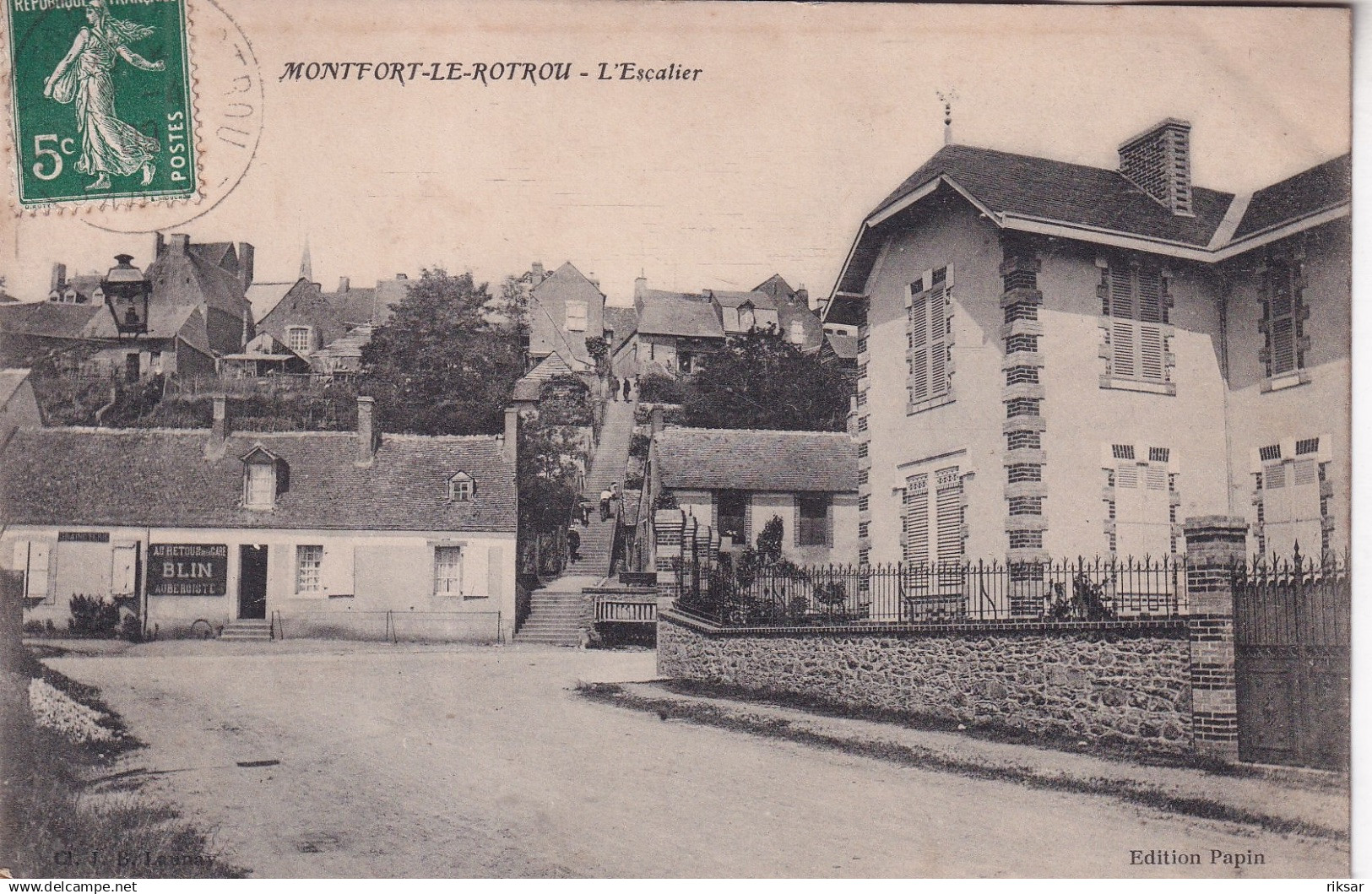 MONTFORT SUR ROTROU