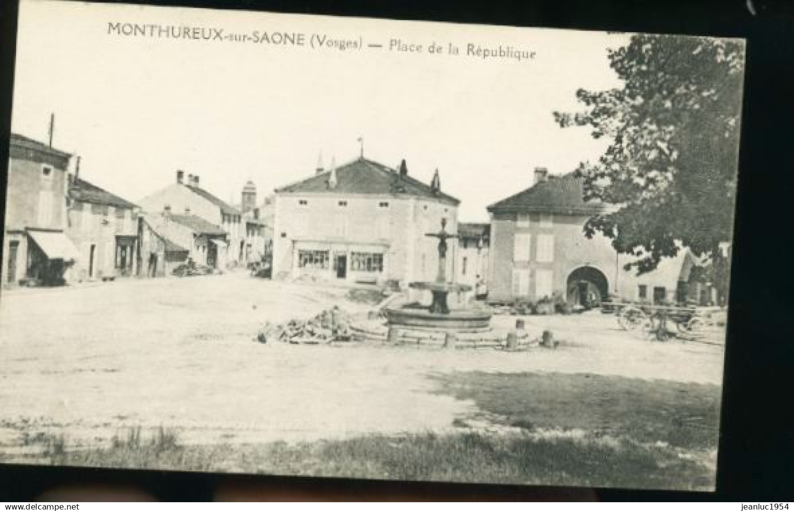 MONTHUREUX SUR SAONE