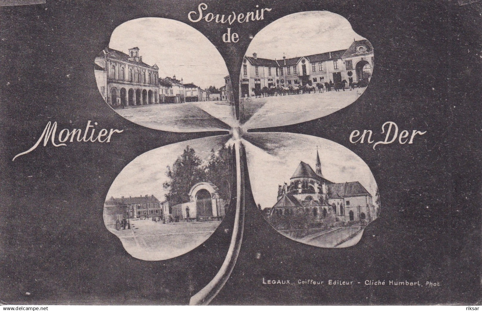 MONTIER EN DER