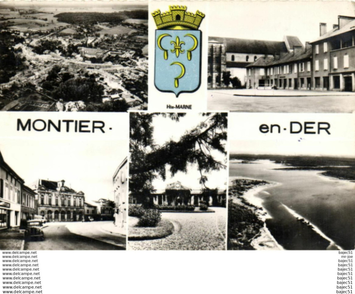 Montier en der
