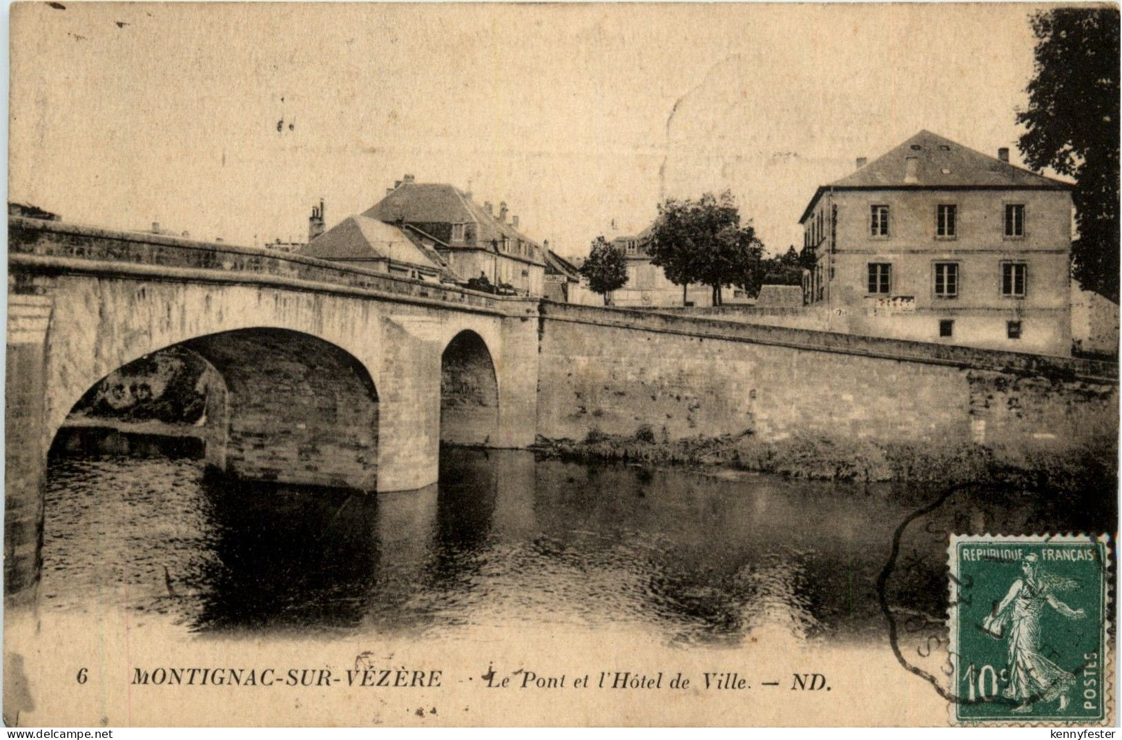 Montignac sur Vezere
