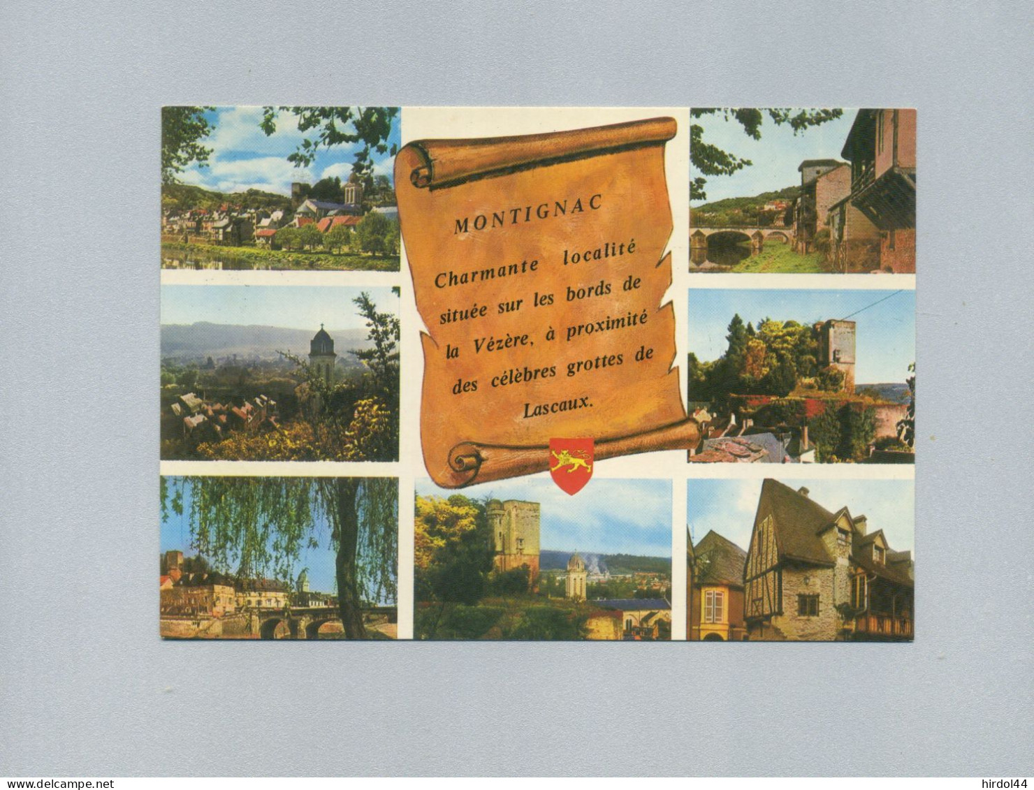 Montignac-sur-Vézère (24) : multivues