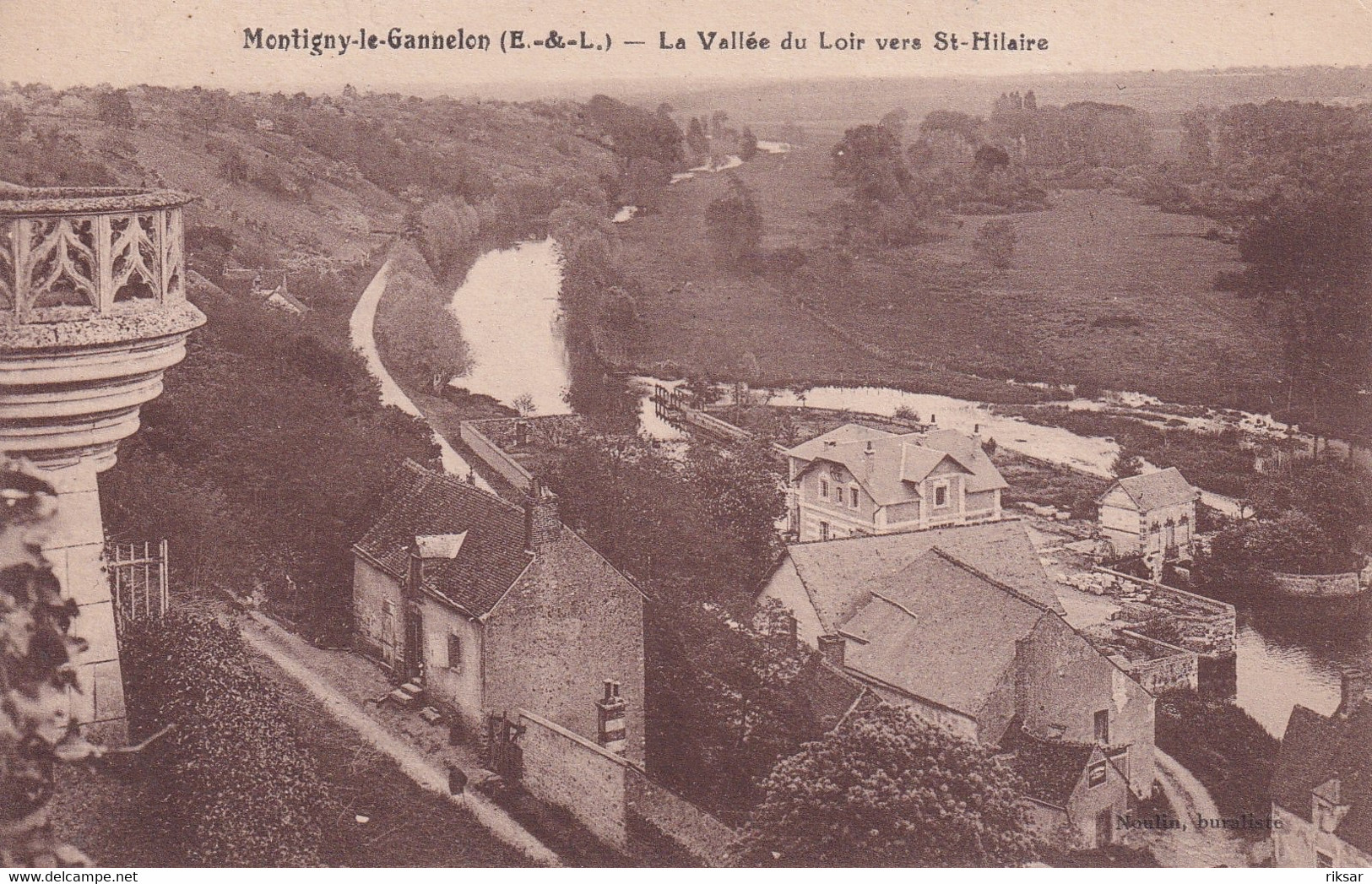 MONTIGNY LE GANNELON