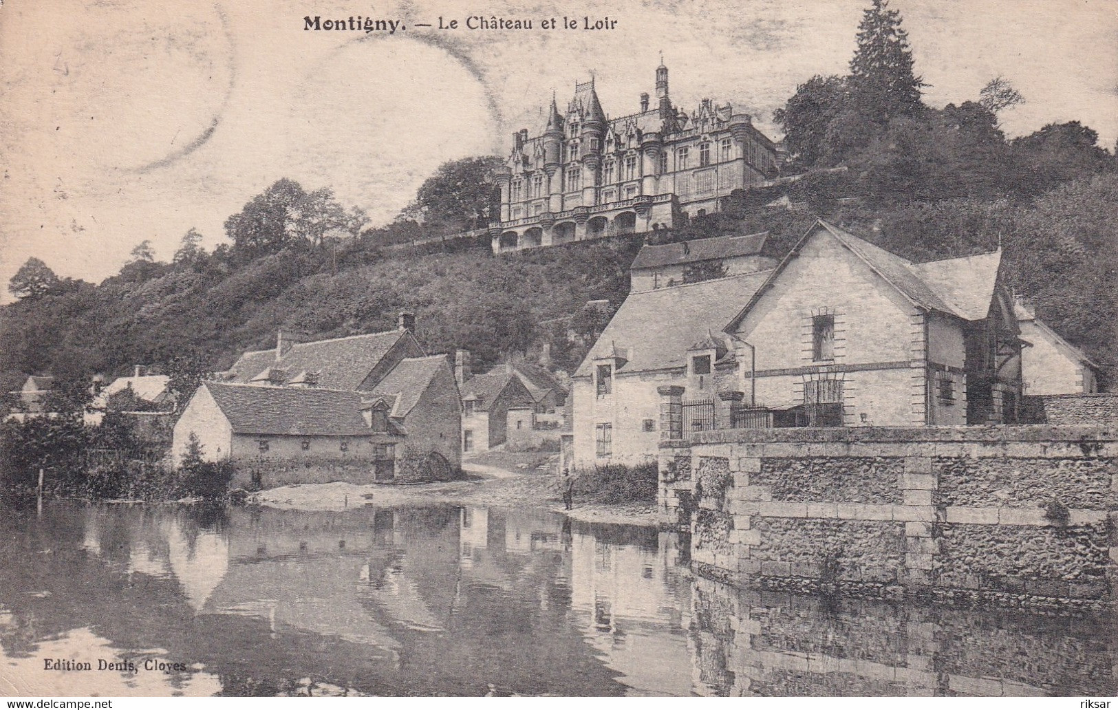 MONTIGNY LE GANNELON