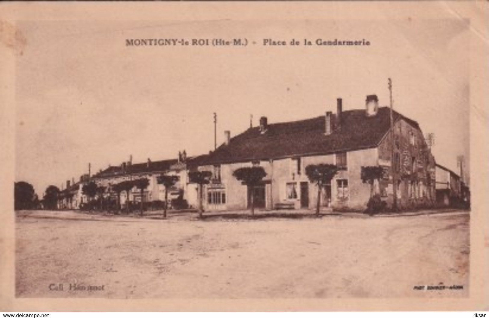 MONTIGNY LE ROI