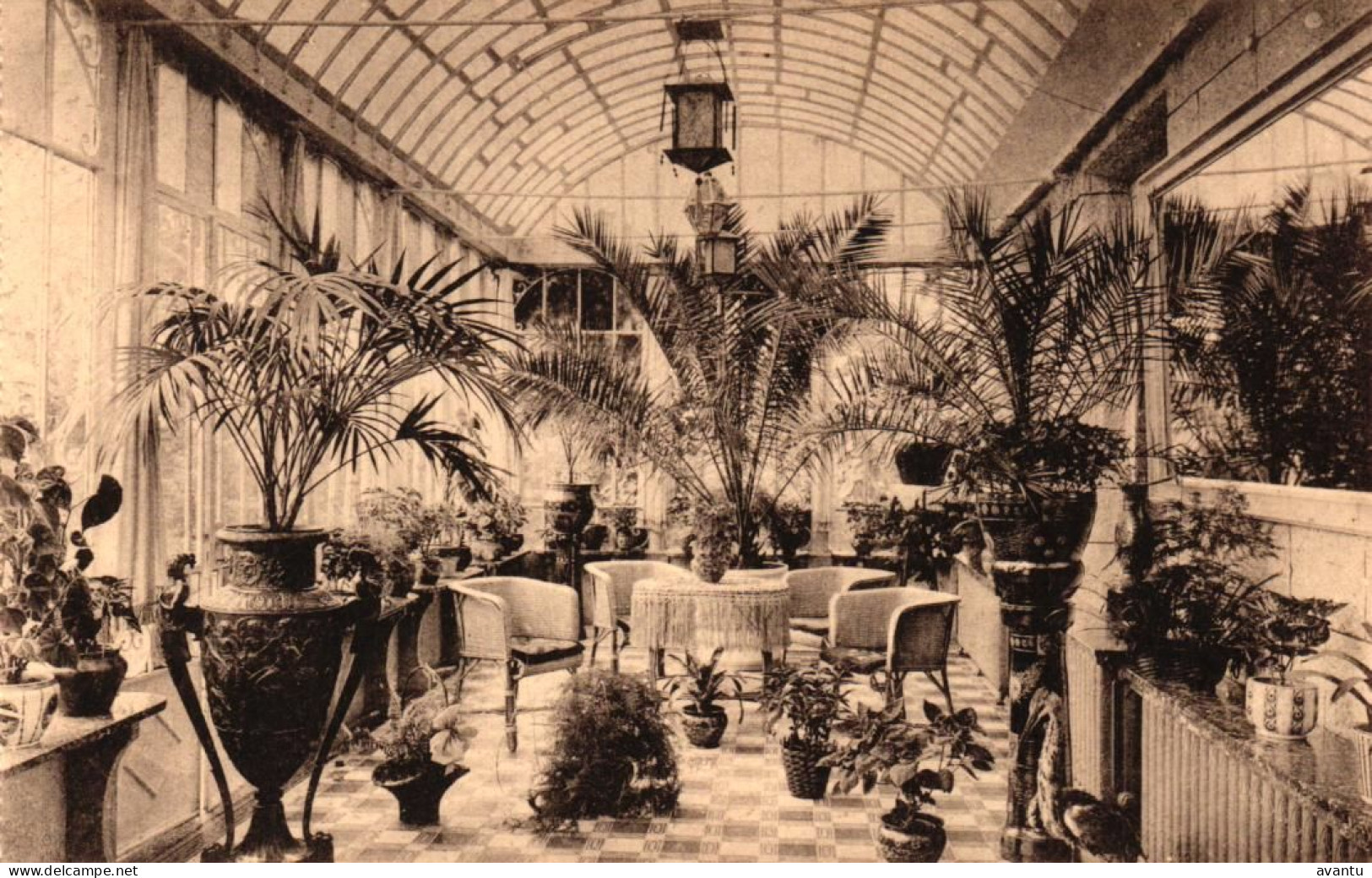 MONTIGNY LE TILLEUL / LE CHATEAU