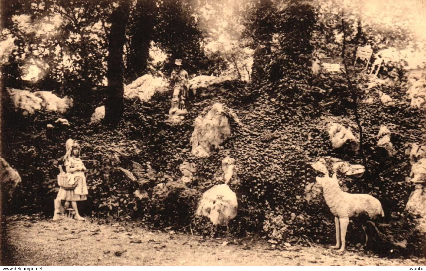 MONTIGNY LE TILLEUL / LE CHATEAU