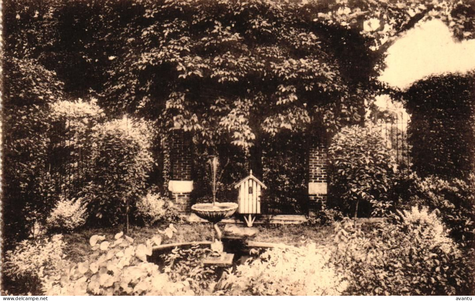 MONTIGNY LE TILLEUL / LE CHATEAU