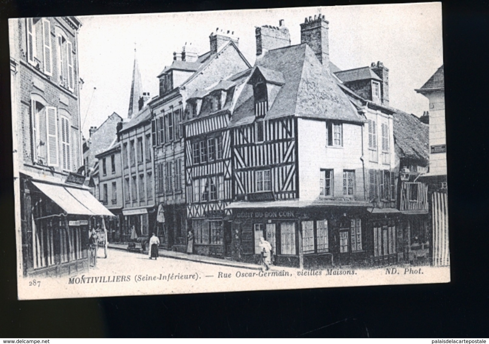 MONTIVILLIERS