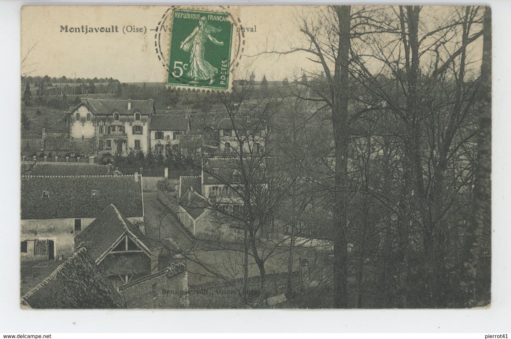 MONTJAVOULT