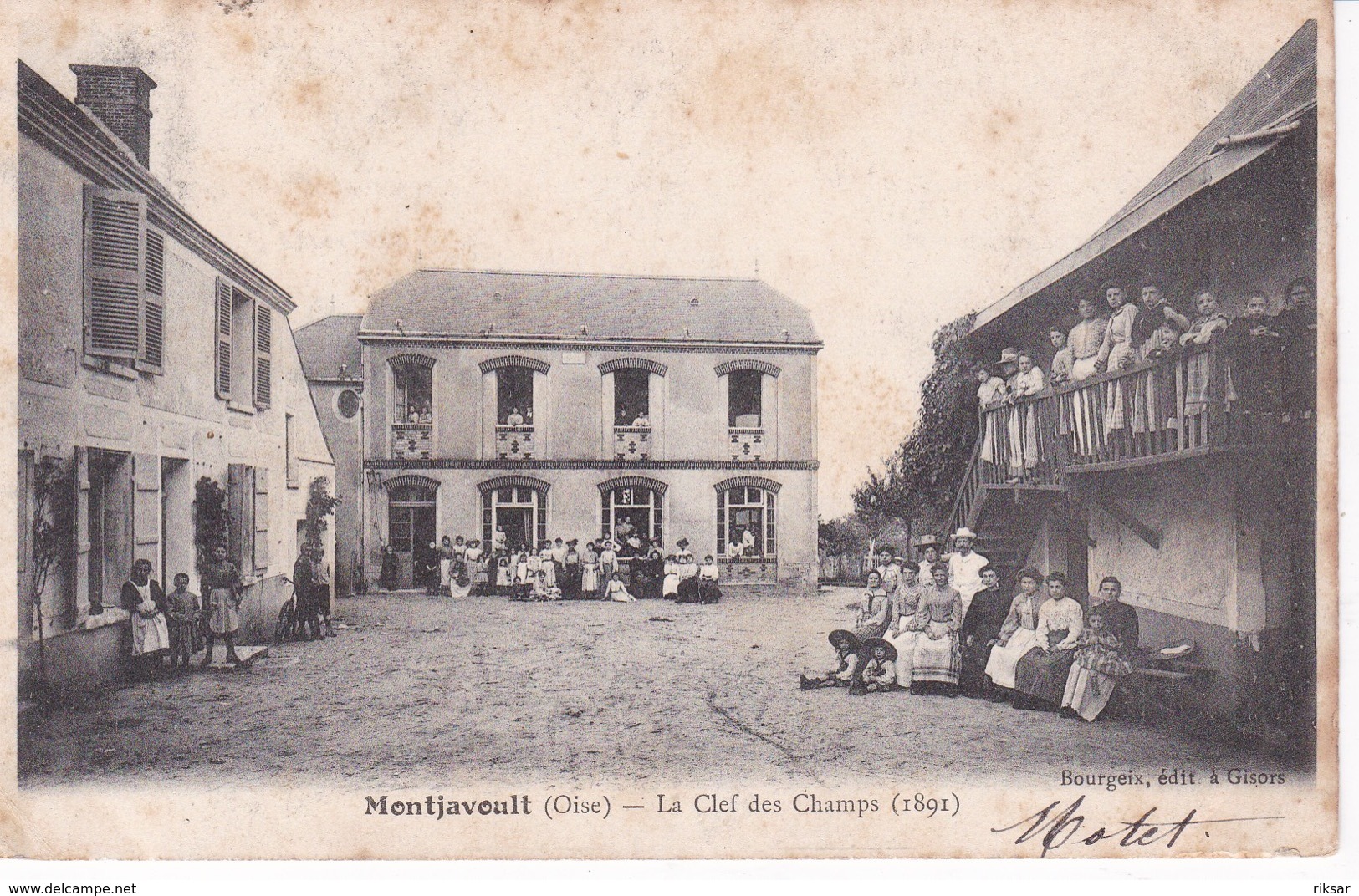 MONTJAVOULT