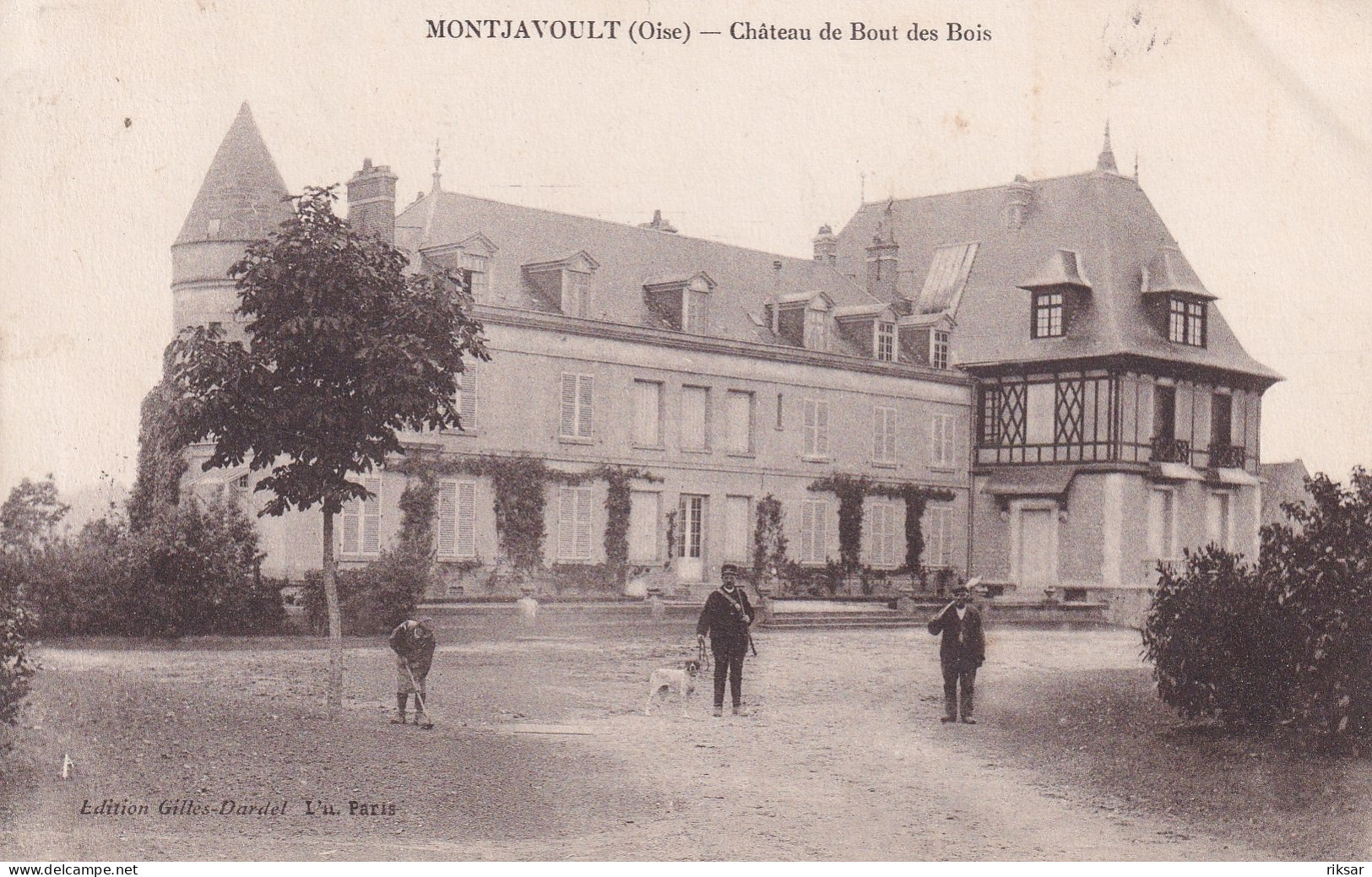 MONTJAVOULT