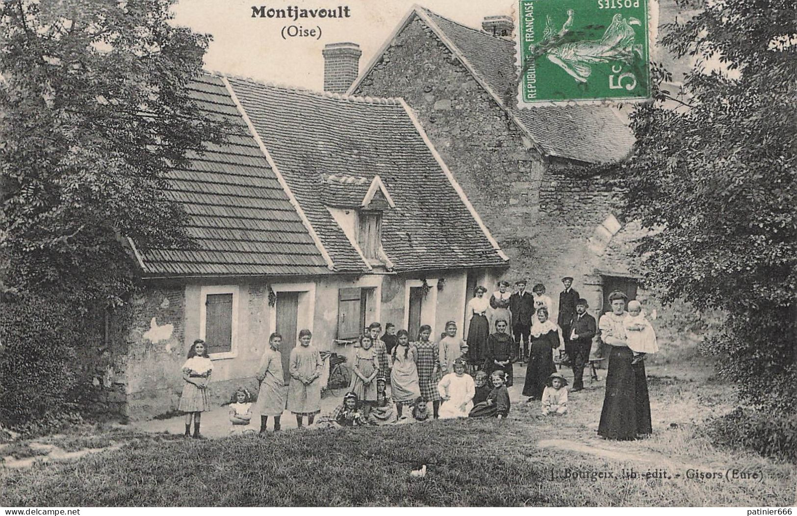 montjavoult
