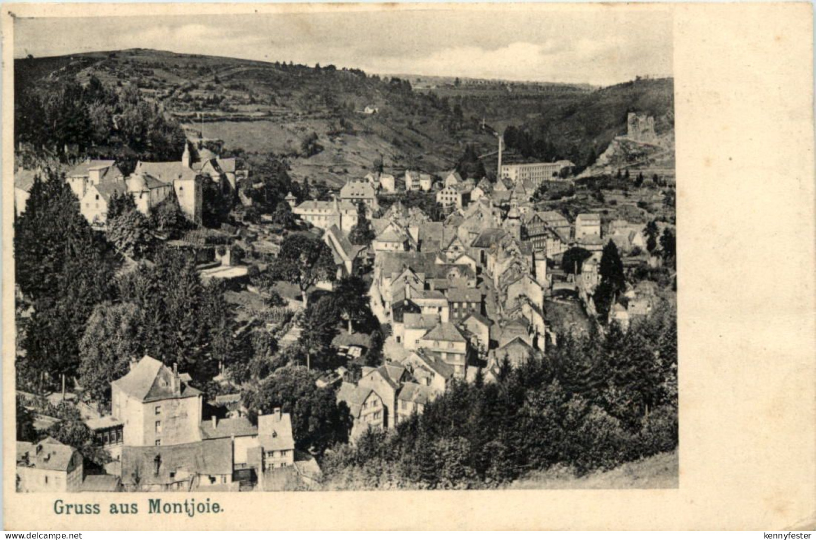 Montjoie - Monschau,