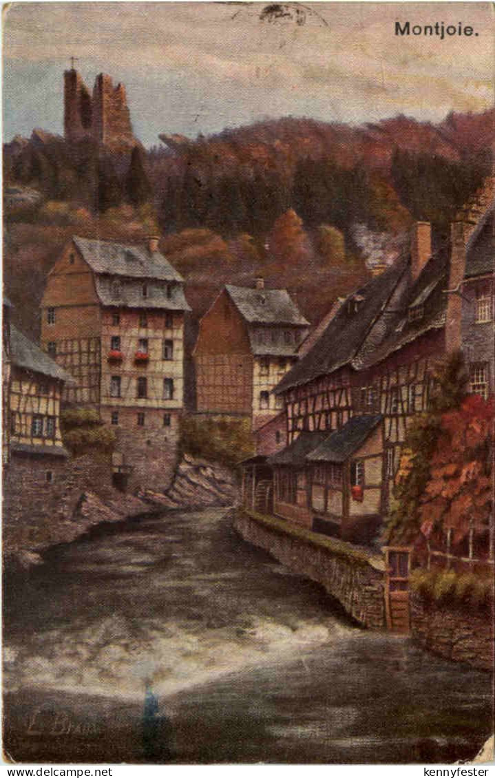 Montjoie - Monschau,