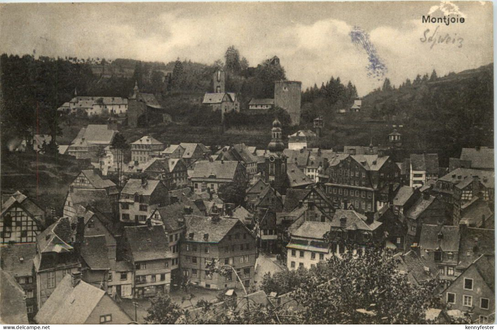 Montjoie - Monschau,