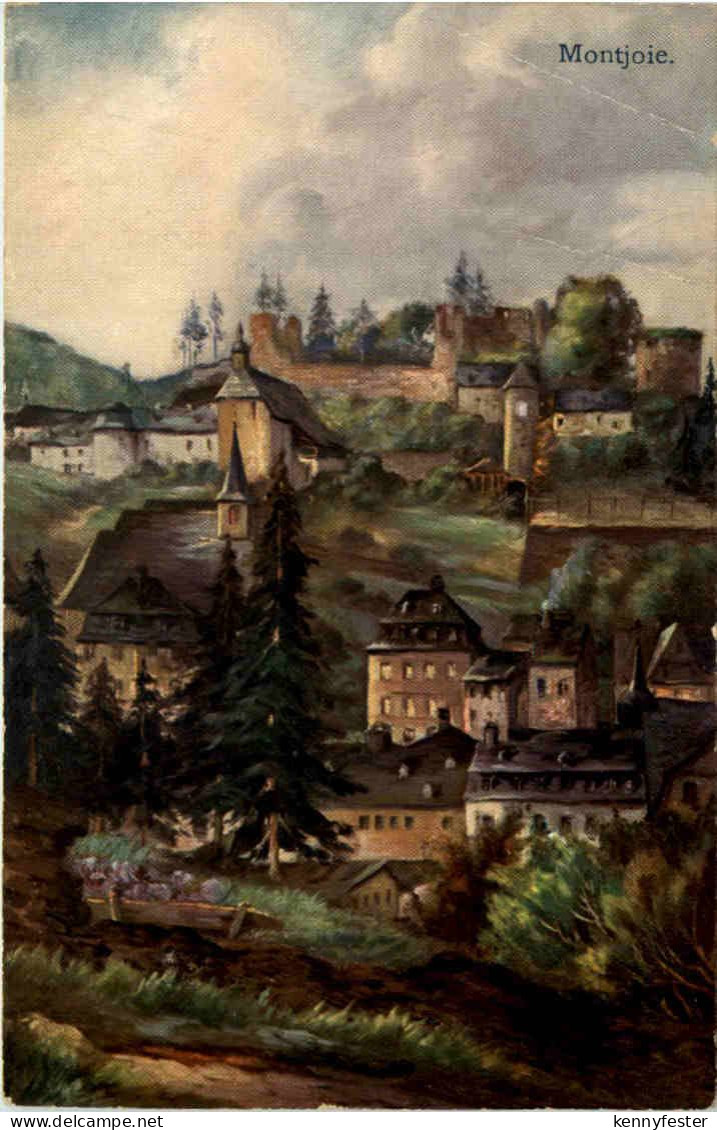 Montjoie - Monschau,