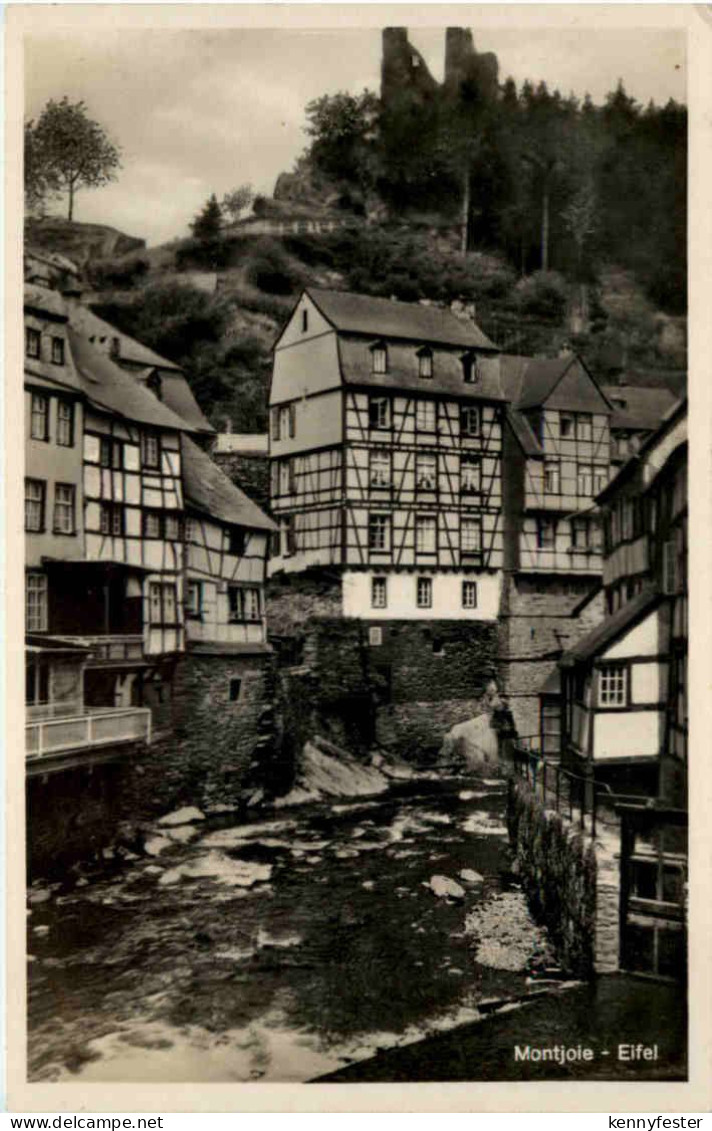 Montjoie-Monschau-Eifel