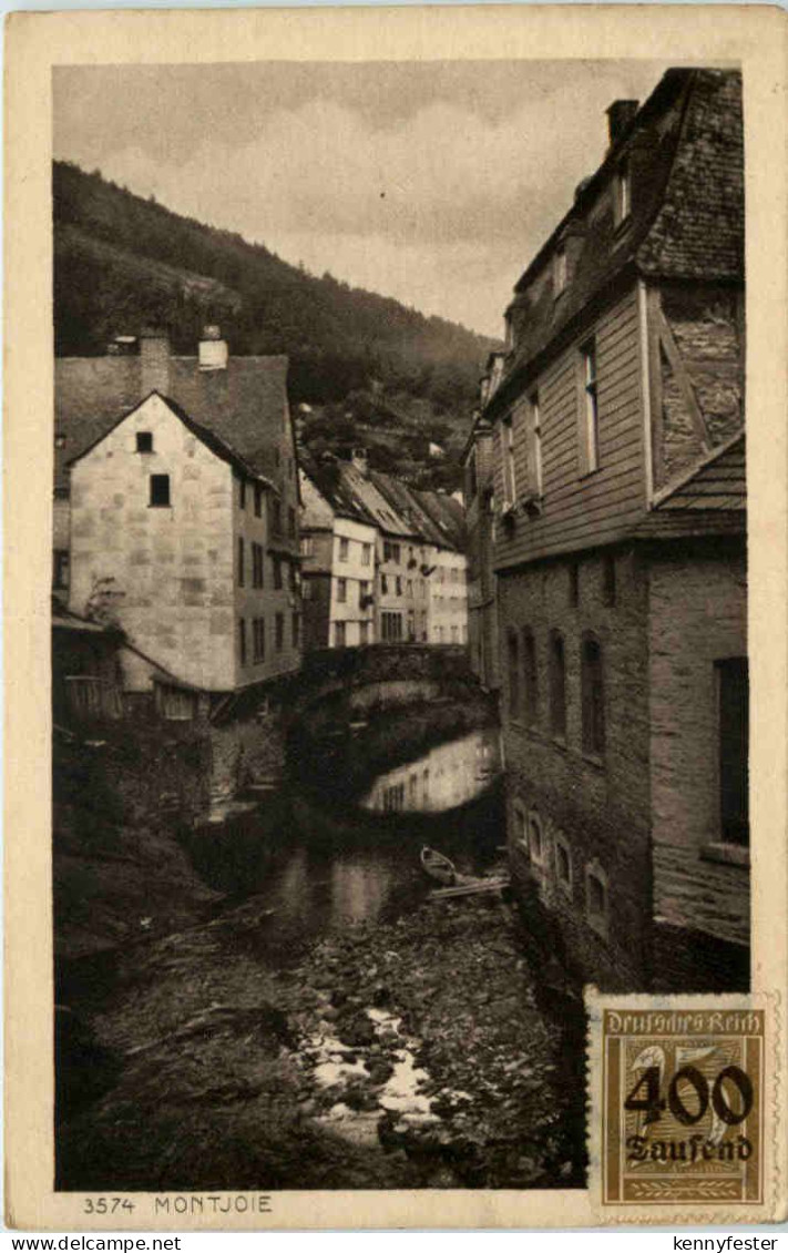 Montjoie-Monschau-Eifel,