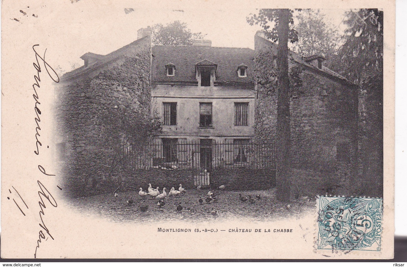 MONTLIGNON