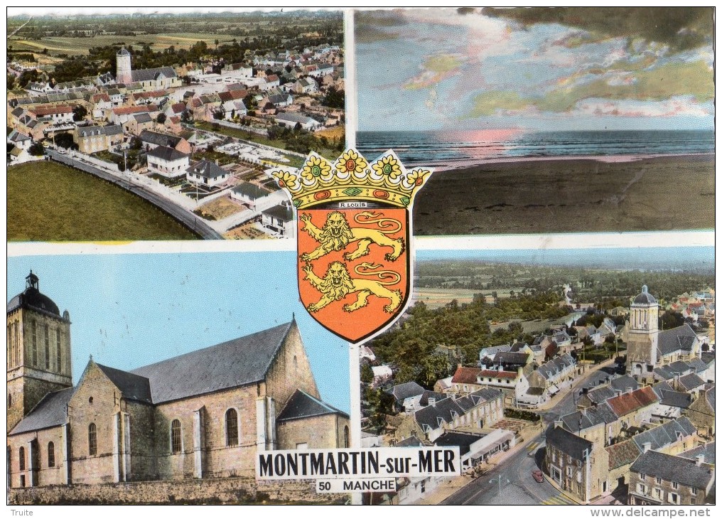 MONTMARTIN-SUR-MER MULTIVUES