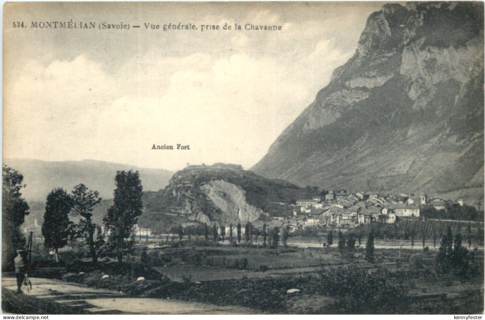 Montmelian