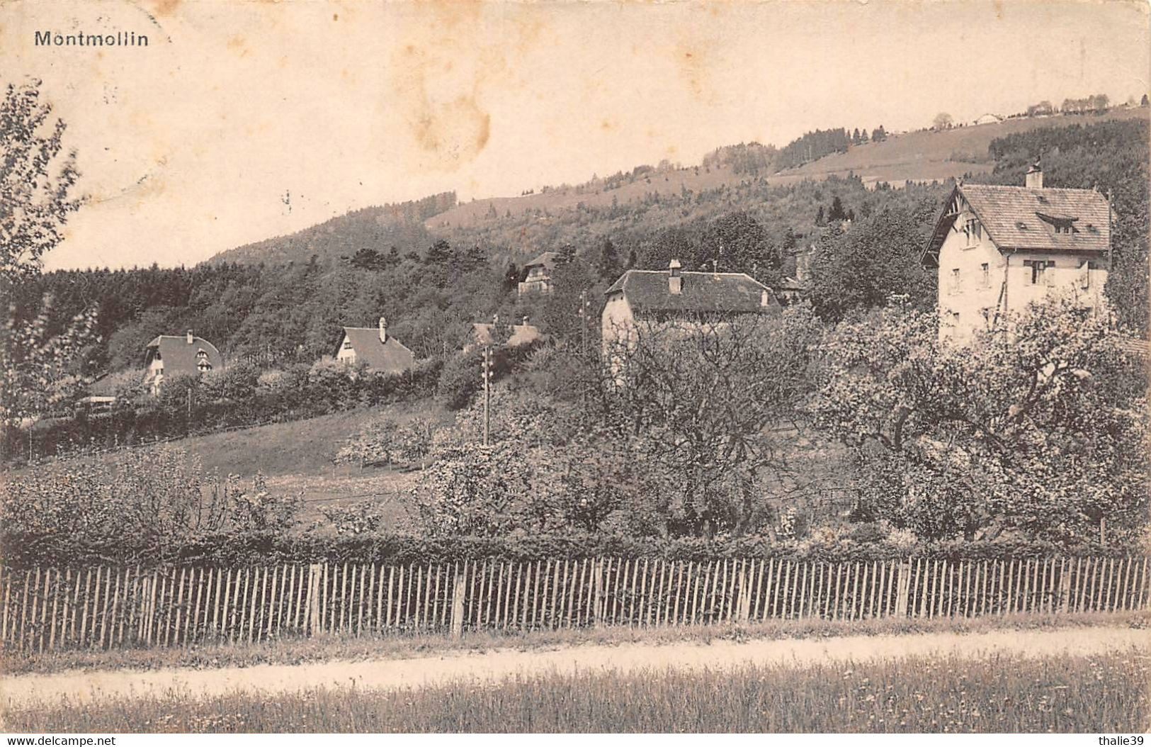 Montmollin