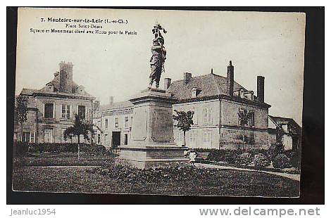 MONTOIRE SUR LE LOIR