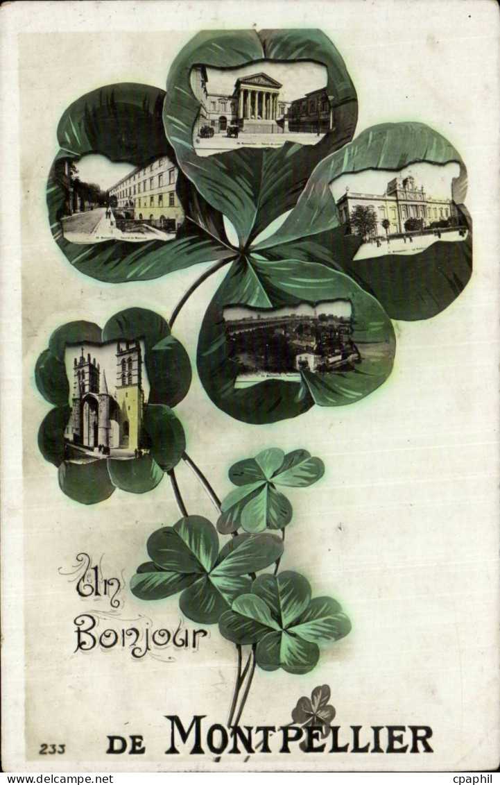 Montpellier CPA Souvenir