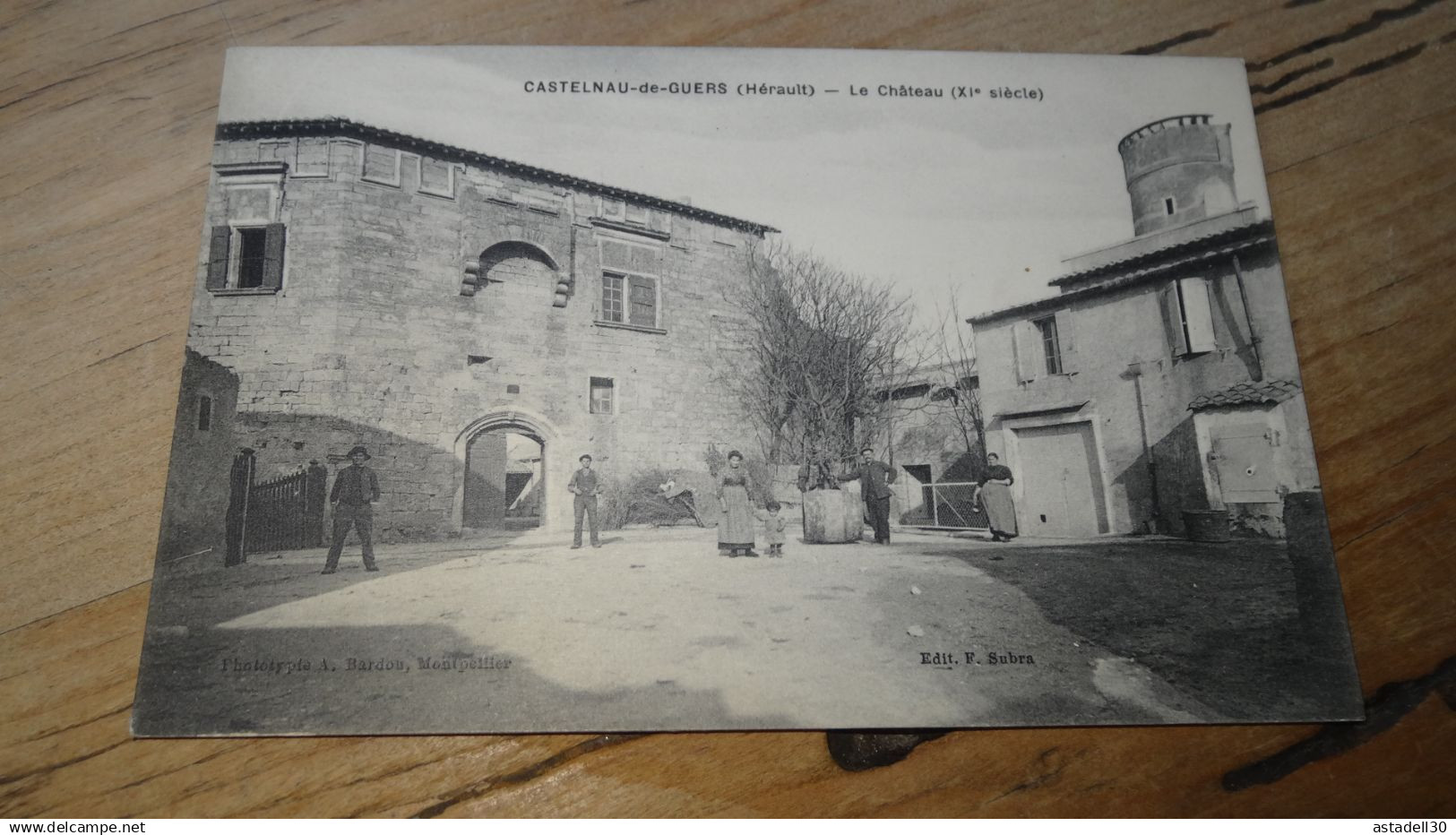 MONTPEZAT DE QUERCY , boulevard des fossés  ................  22845