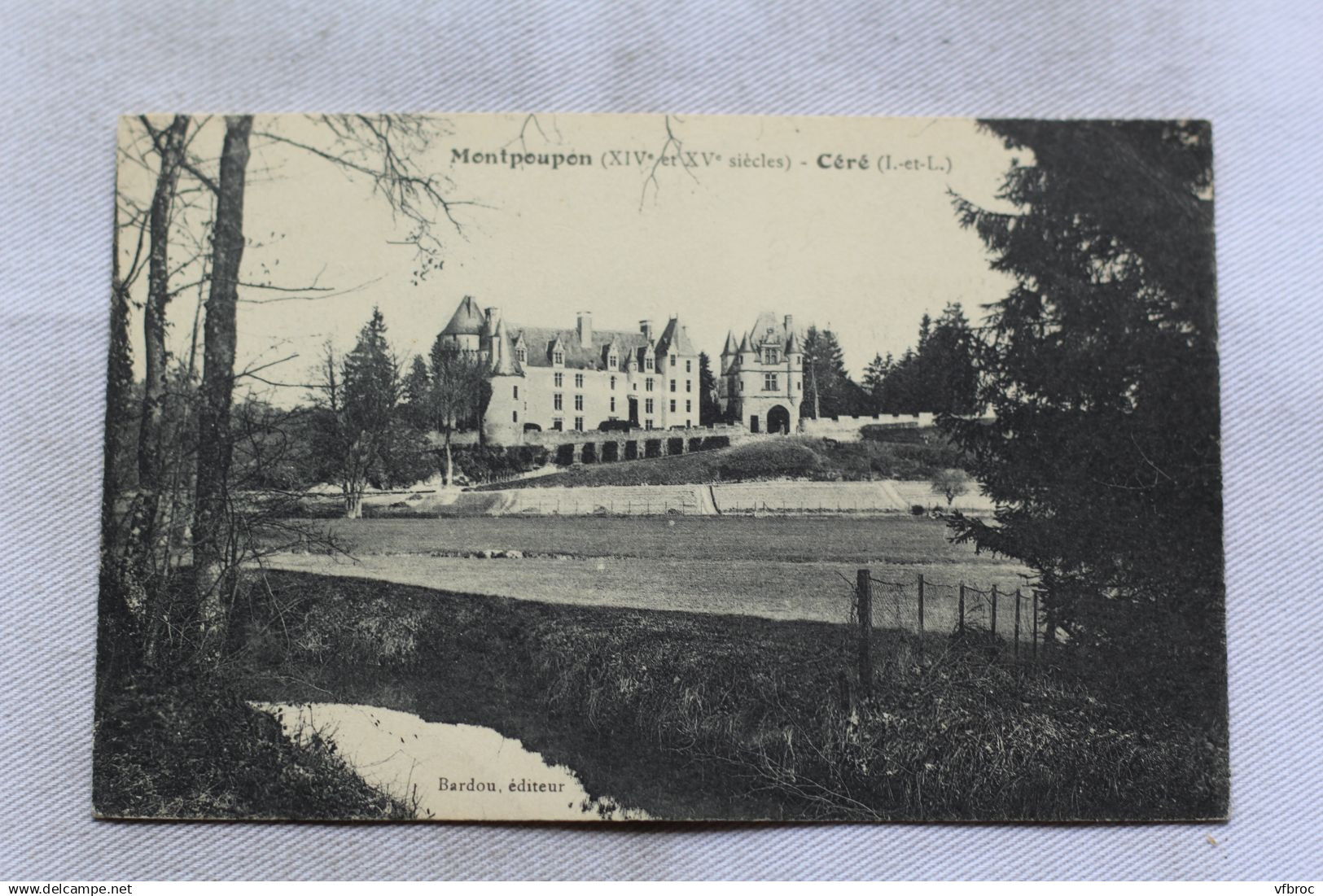 Montpoupon, Céré, Indre et Loire 37