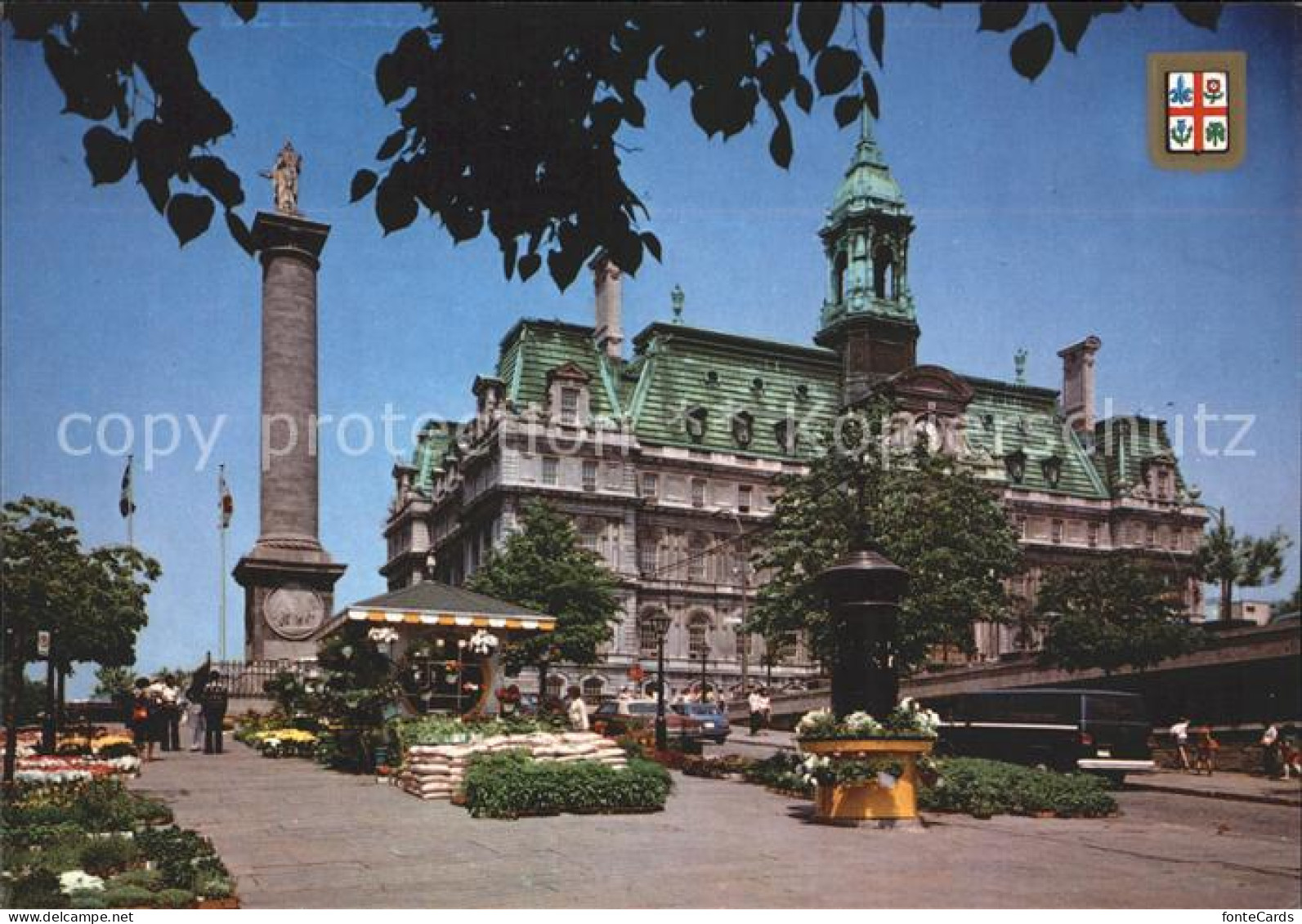Montreal Quebec Hotel Ville Montreal